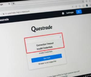 Questrade Login