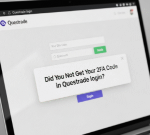 Questrade Login