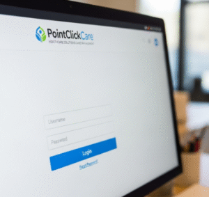 Login Pointclickcare