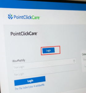 Login Pointclickcare