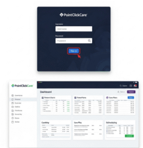 Login Pointclickcare