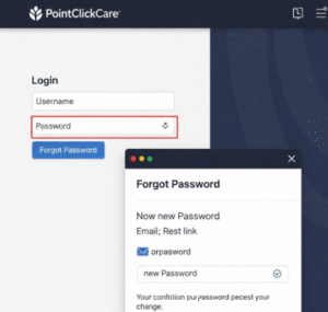 Login Pointclickcare