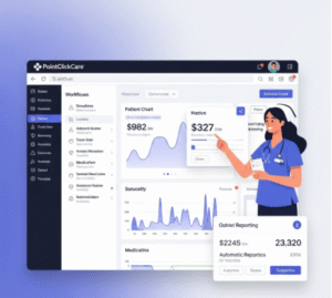 Login Pointclickcare