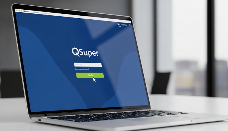 Qsuper Login