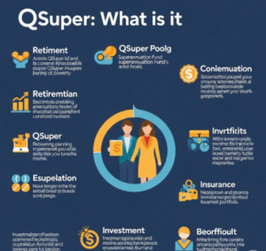 Qsuper Login