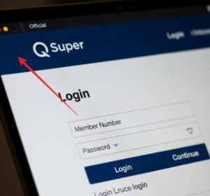 Qsuper Login
