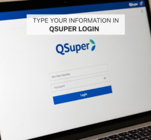 Qsuper Login
