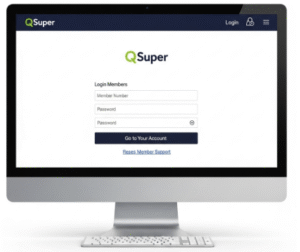 Qsuper Login