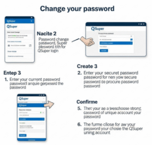 Qsuper Login