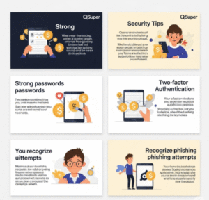 Qsuper Login
