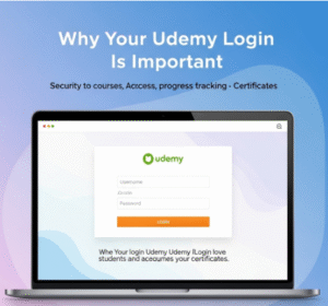 Udemy Login