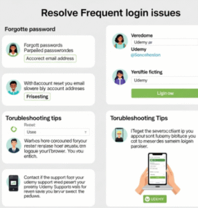 Udemy Login