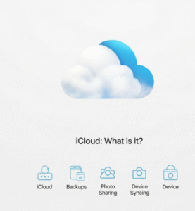 Login To icloud
