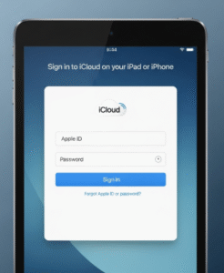 Login To icloud