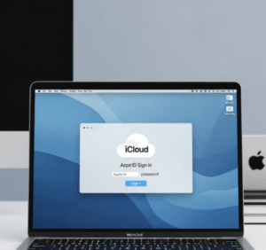 Login To icloud