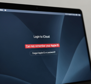 Login To icloud