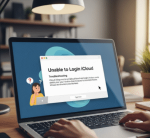 Login To icloud