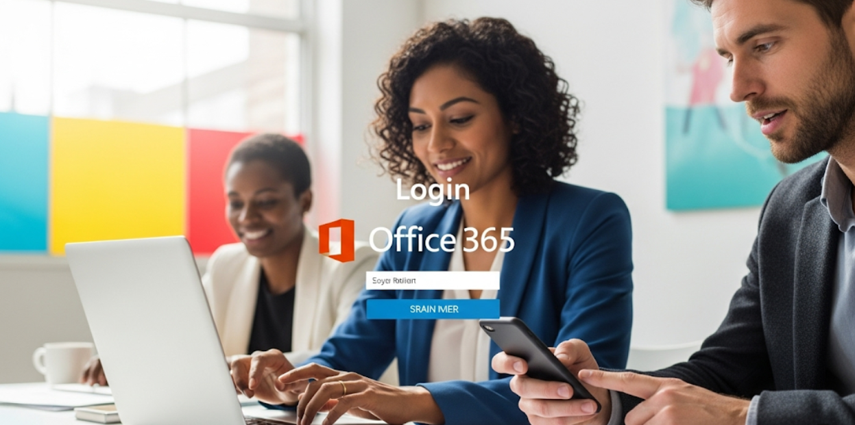 Login Office 365❤️