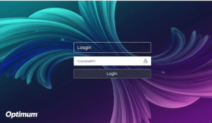 Login Optimum