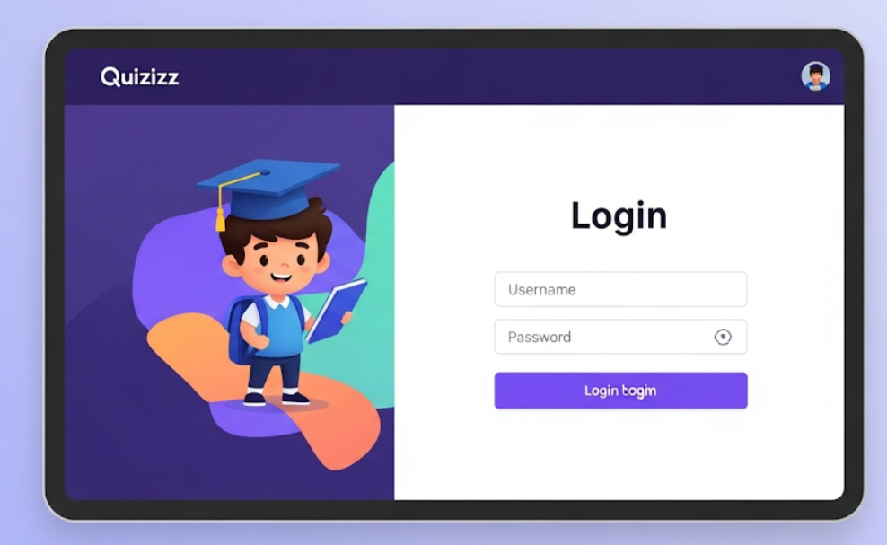 Quizizz Login❤️