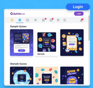 Quizizz Login