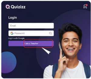 Quizizz Login