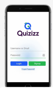 Quizizz Login