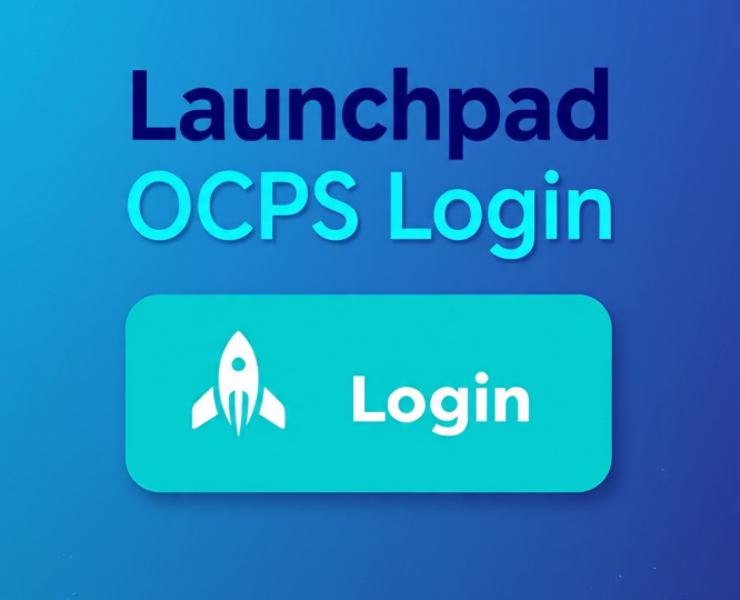 Launchpad OCPS Login❤️