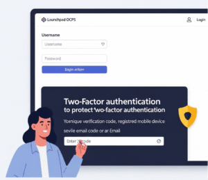 Launchpad OCPS Login