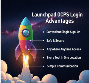 Launchpad OCPS Login