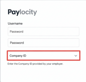 Paylocity Login