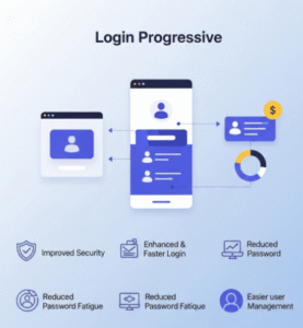 Login Progressive