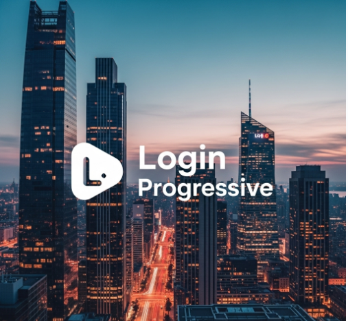 Login Progressive