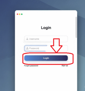 Login Progressive