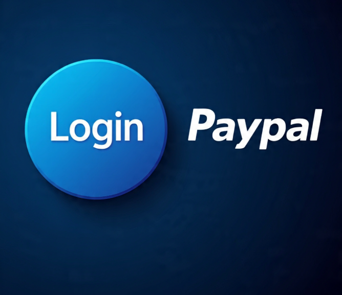 Login Paypal❤️