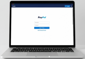 Login Paypal