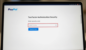 Login Paypal
