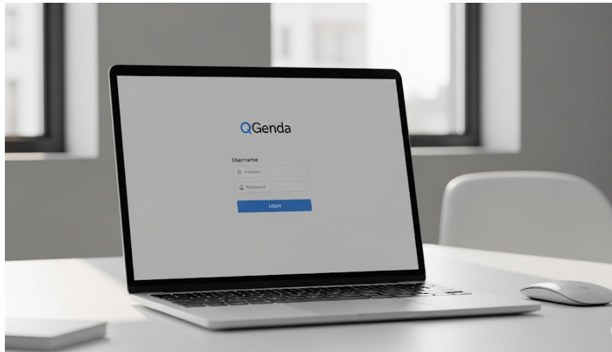 QGenda login ❤️