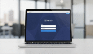 QGenda login