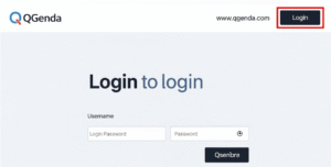 QGenda login