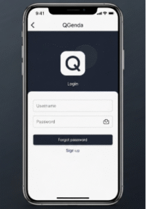 QGenda login