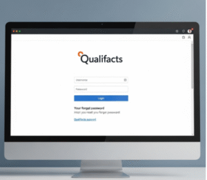 Login Qualifacts
