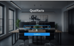 Login Qualifacts