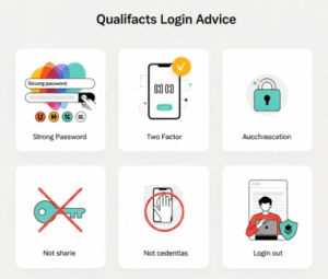 Login Qualifacts
