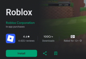 Roblox Login