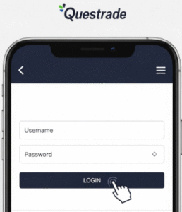 Questrade Login
