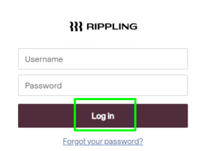 Rippling Login